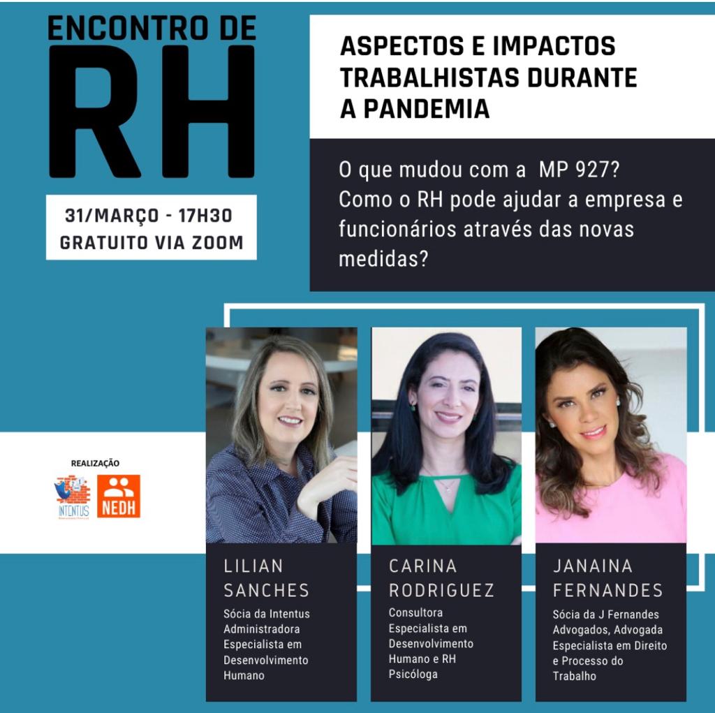 Você está visualizando atualmente Encontro de RH