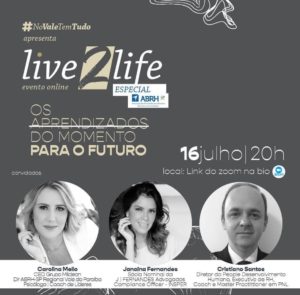 Leia mais sobre o artigo Live 2 Life