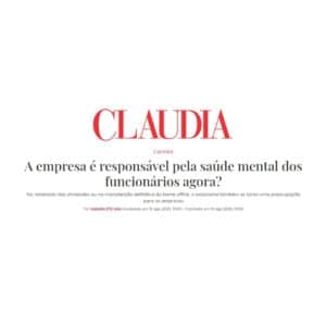 Leia mais sobre o artigo Empresa é responsável pela saúde mental…